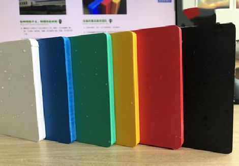 安顺广告招牌字材料的性能。