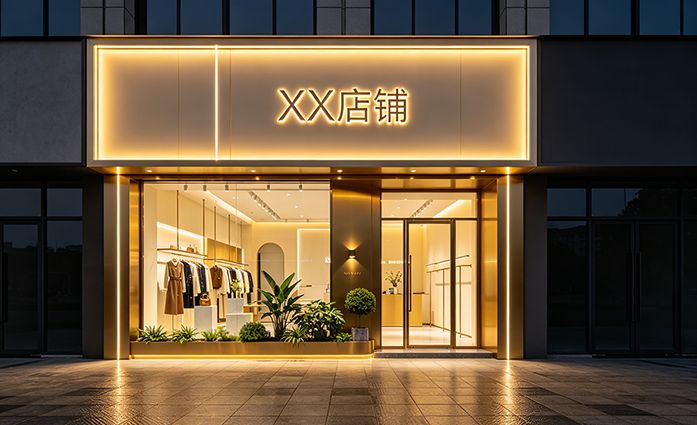 安顺如何选择适合的门头广告材质